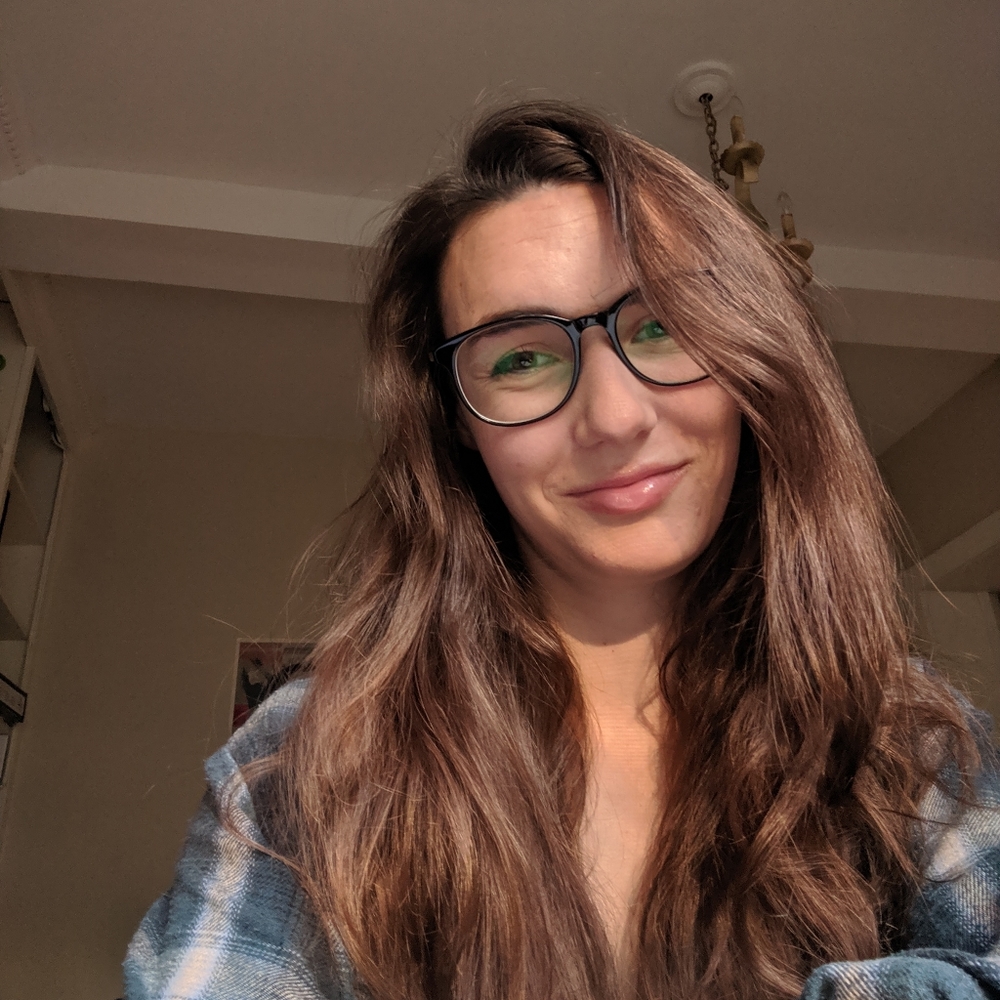 Meet your Posher, Haley